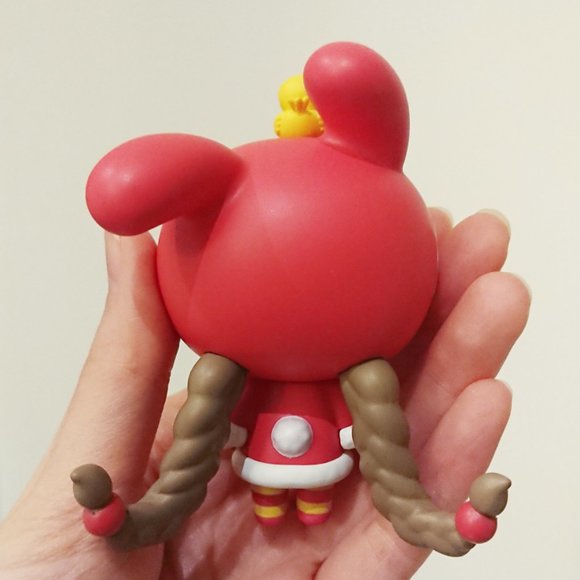 Timi Winter Series Figure - Red Hat Elf - 2/$35 - Picture 3 of 4